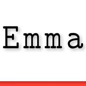 Meet your Posher, Emma